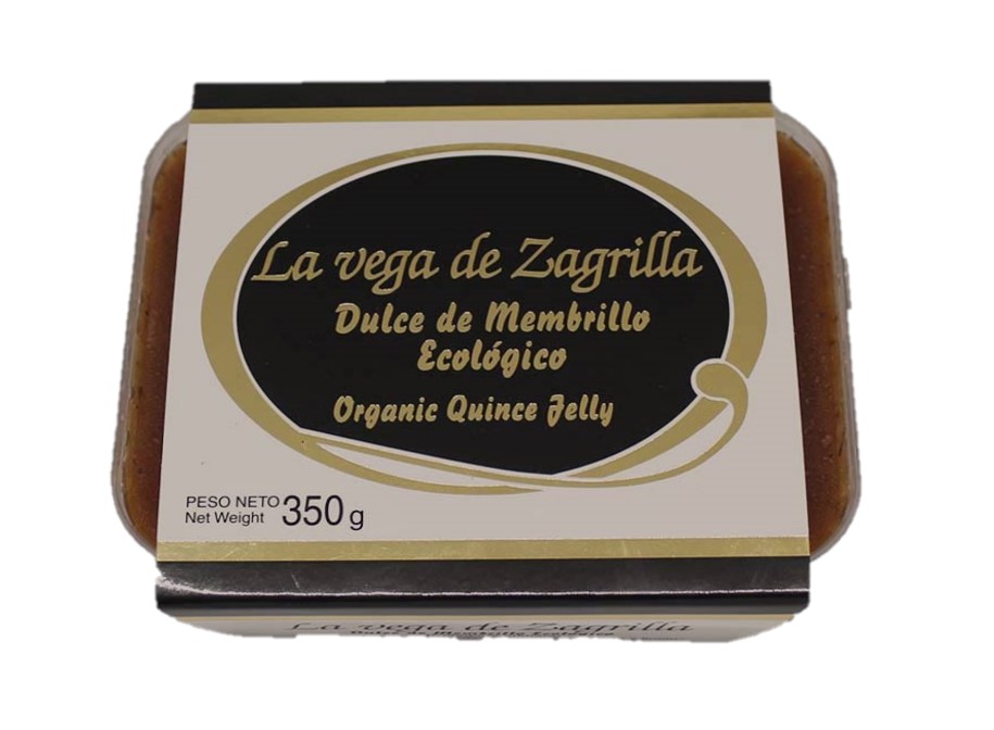 Dulce de membrillo La Vega de Zagrilla 350g | ecológico