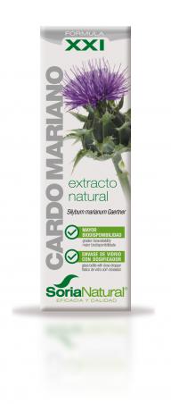 Cardo Mariano Extracto 50ml - Producto Soria Natural