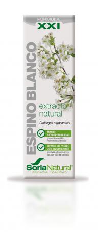 SORIA NATURAL - EXTRACTO DE ESPINO BLANCO 50ml