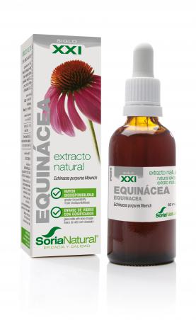 SORIA NATURAL - EQUINACEA EXTRACTO XXI 50ml
