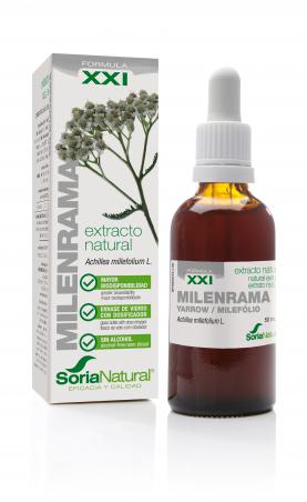 SORIA NATURAL - EXTRACTO DE MILENRAMA 50ml