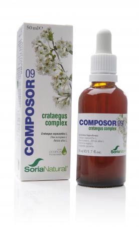 X SORIA NATURAL - COMPOSOR 09 TENSIVEL COMPLEX