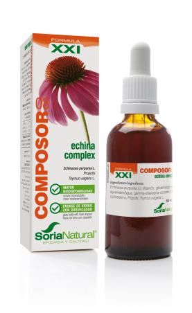 SORIA NATURAL - COMPOSOR 08 ECHINA COMPLEX 50ml (PROMO)