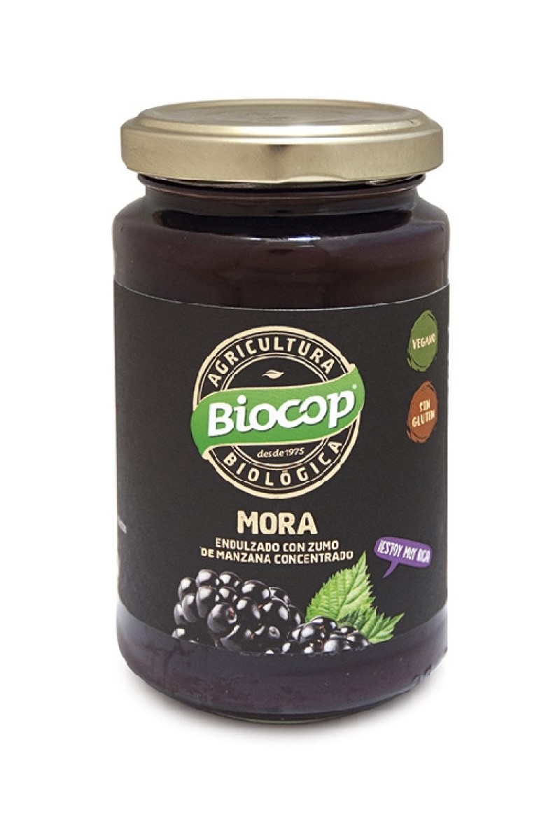 Compota de mora Biocop 265g | ecológico