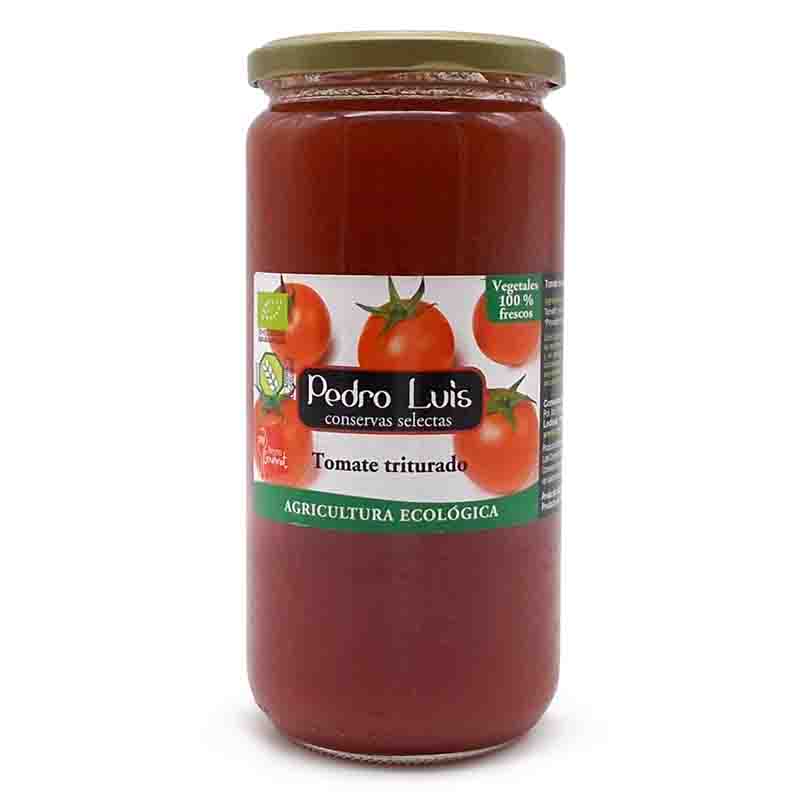 PEDRO LUIS - TOMATE TRITURADO 720ml BIO
