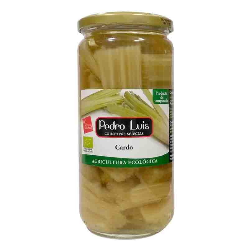 PEDRO LUIS - CARDO AL NATURAL 660g BIO