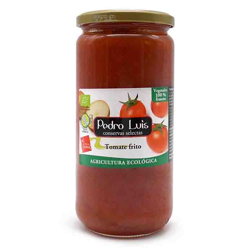 Tomate frito 660g BIO Pedro Luis