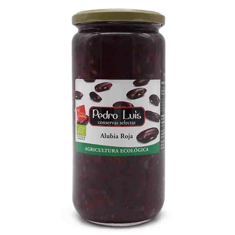 PEDRO LUIS - ALUBIA ROJA 660g BIO