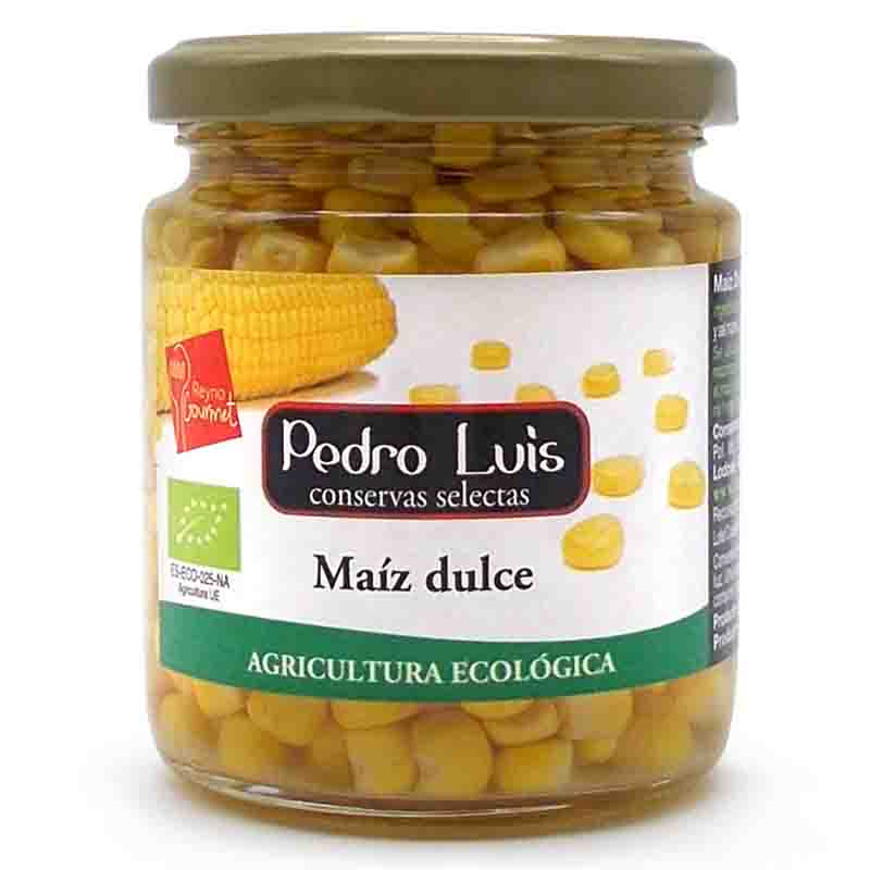 PEDRO LUIS - MAIZ DULCE 240g BIO