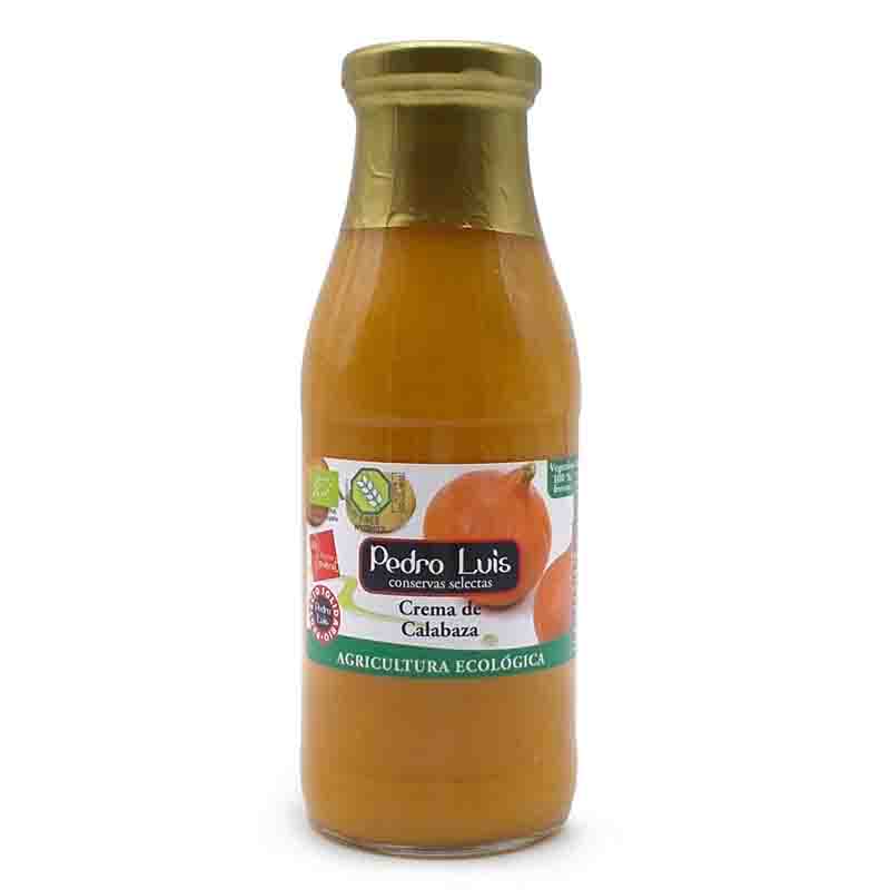 PEDRO LUIS - CREMA DE CALABAZA 500ml BIO