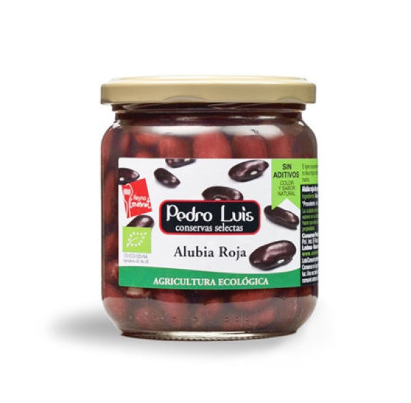 Alubia Roja Pedro Luis 345g | Ecológico 