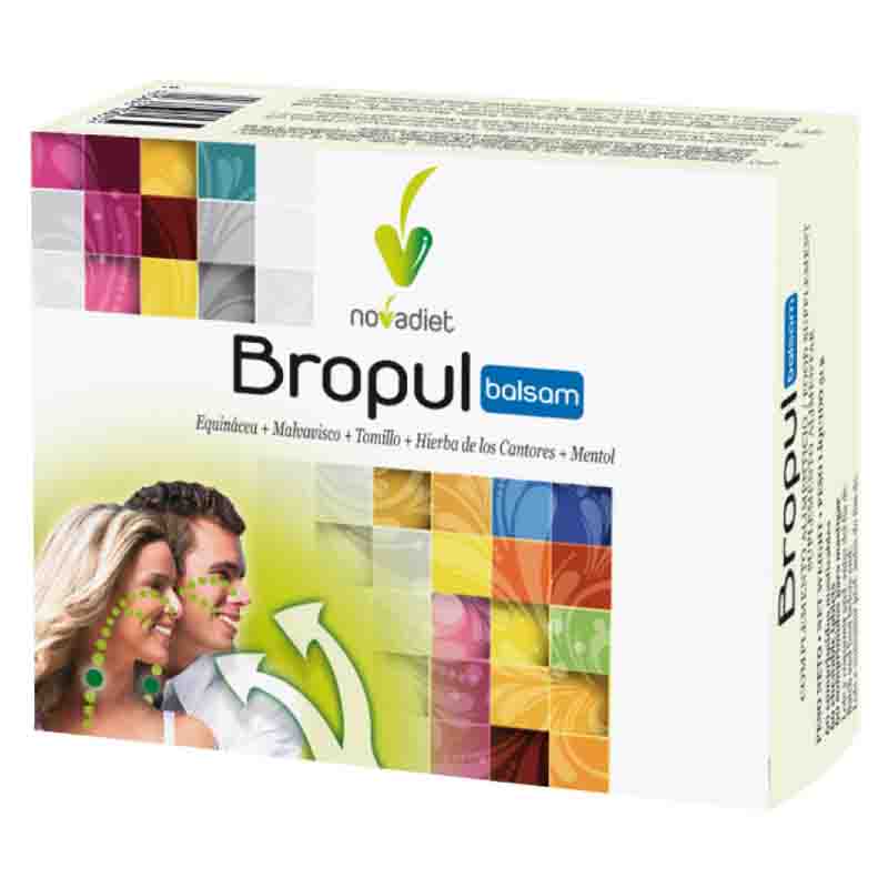 NOVADIET - BROPUL BALSAM 60 comp