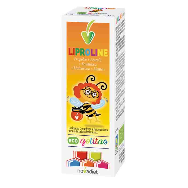 NOVADIET - LIPROLINE GOTITAS 50ml