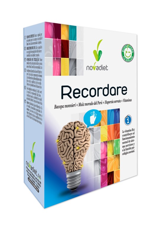 Recordare Novadiet 30 cápsulas