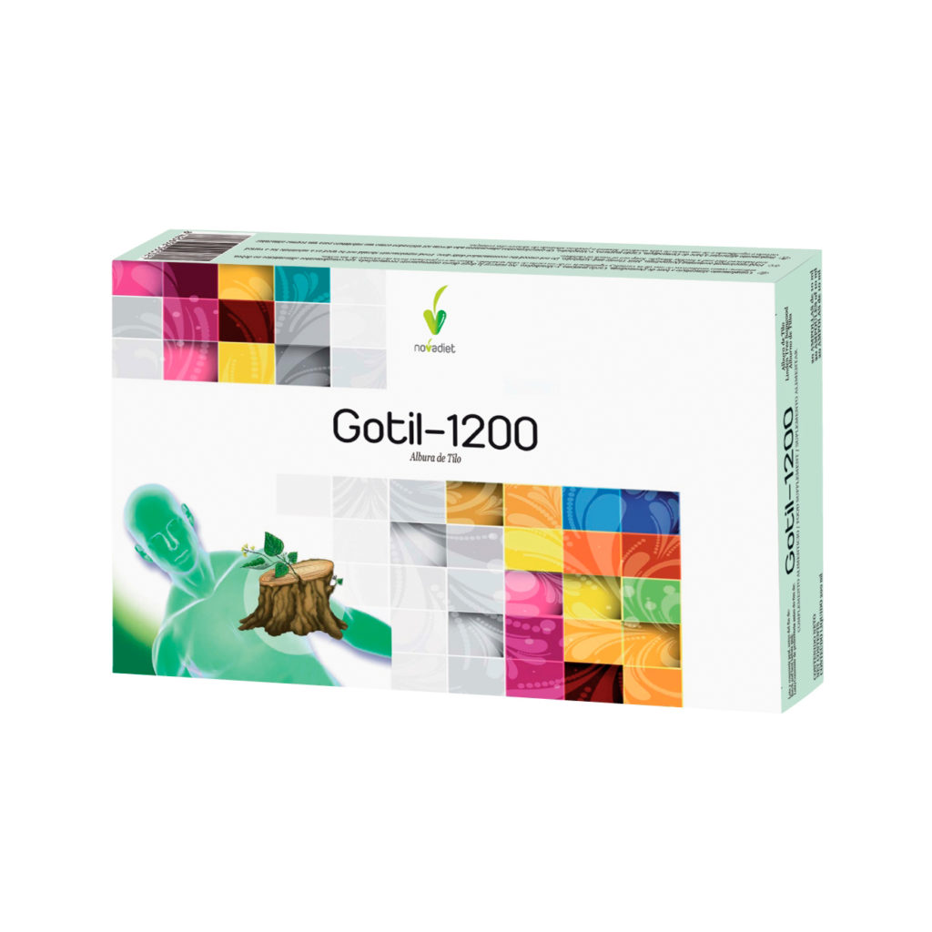 NOVADIET - GOTIL 1200 20 viales