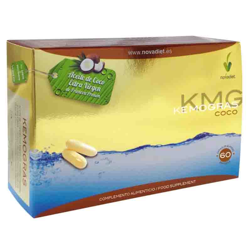 NOVADIET - KEMOGRAS COCO 60 capsulas