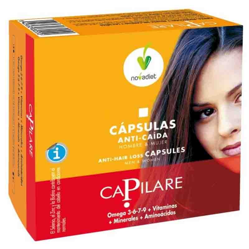 NOVADIET - CAPILARE 60 caps