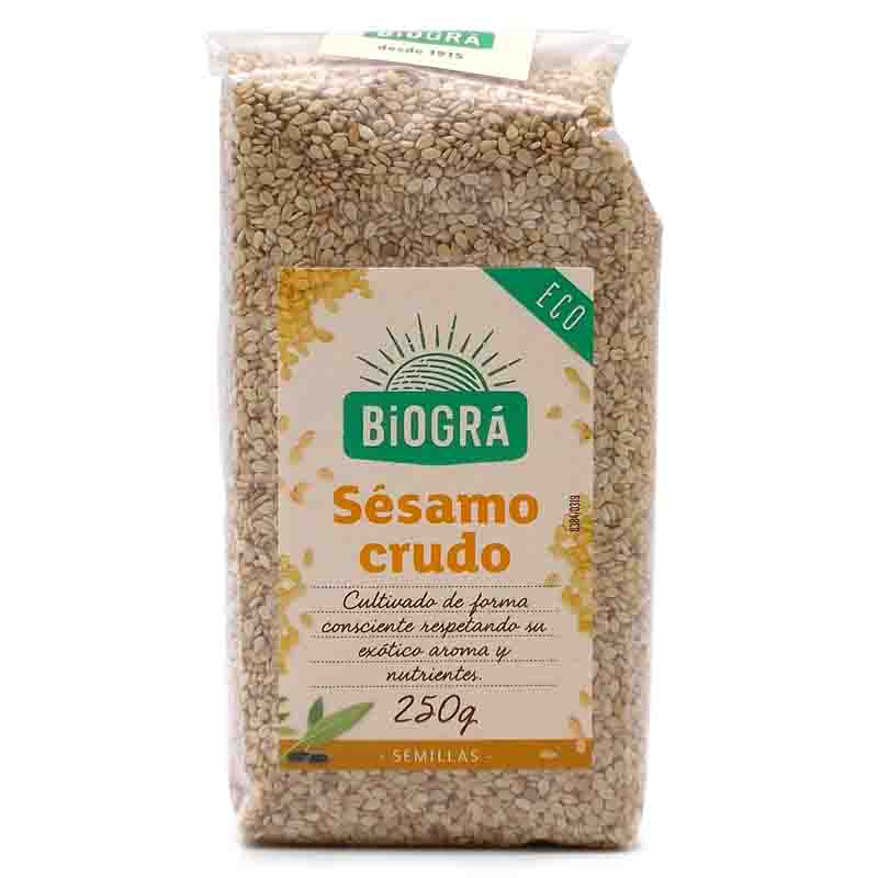SESAMO CRUDO 250g BIO