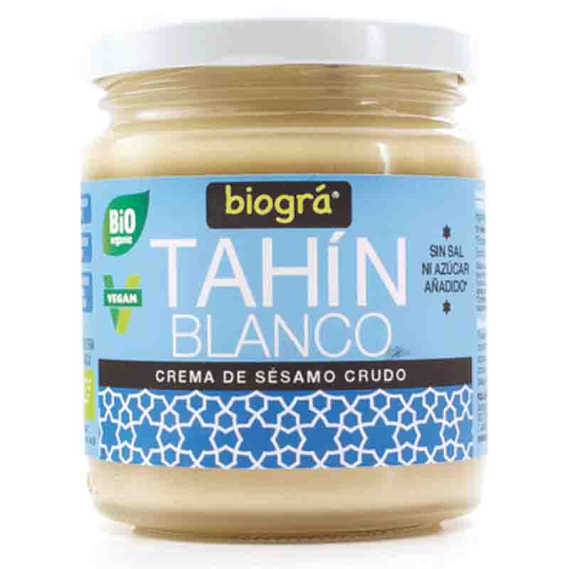 TAHIN BLANCO 200g BIO