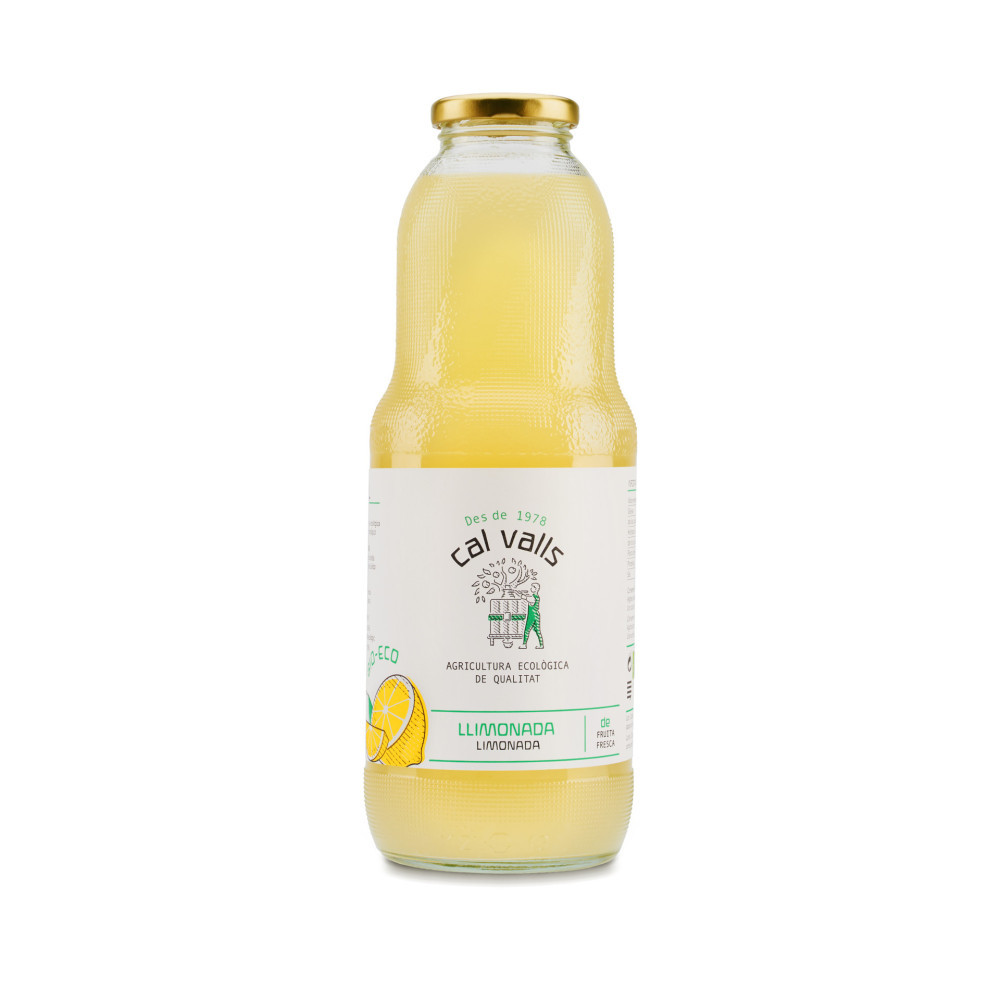 Limonada 1L Cal Valls | ecológica