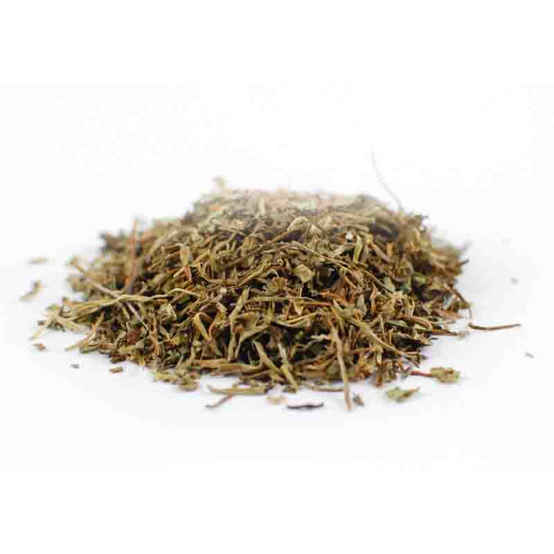 Centella asiática planta cortada granel 1Kg Herbes del Molí (por encargo)