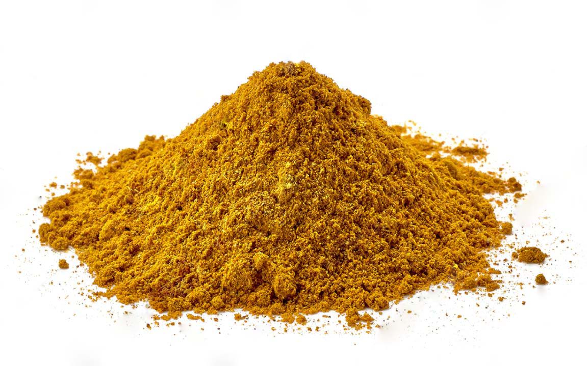 Curry molido granel 1Kg ecológico Herbes del Molí (por encargo)