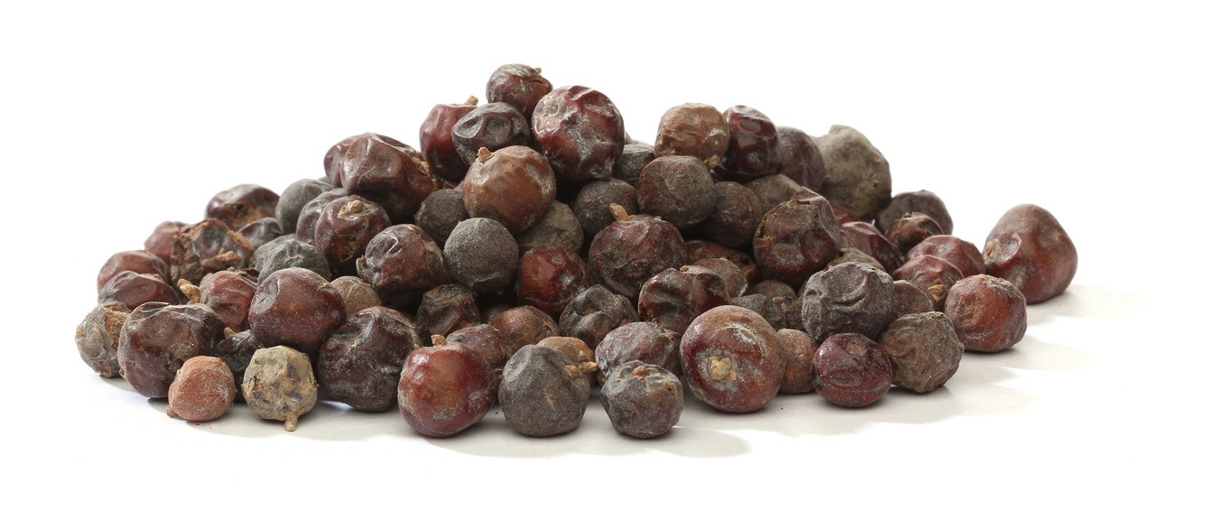Enebro bayas granel 1Kg ecológico Herbes del Molí (por encargo)