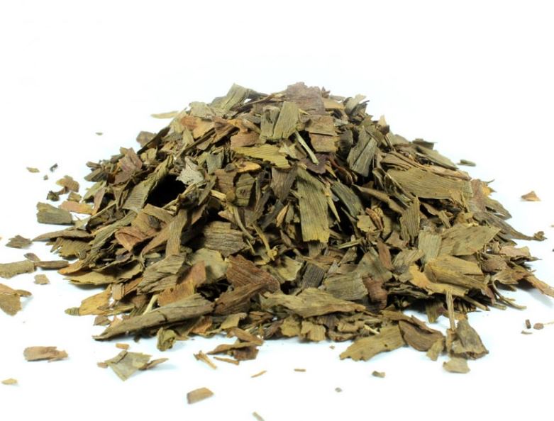 Ginkgo biloba hoja granel 1Kg ecológico Herbes del Molí (por encargo)