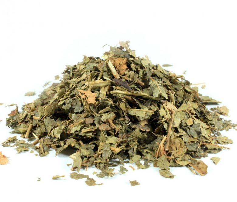 Hammamelis hoja granel 1Kg ecológico Herbes del Molí (por encargo)