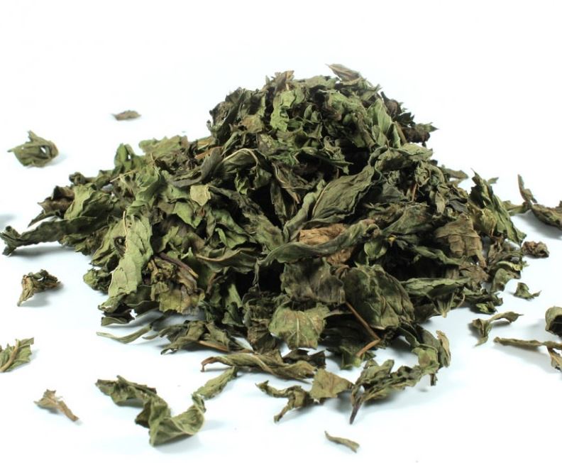 HERBES - GRANEL HIERBA BUENA HOJAS BIO 1Kg (POR ENCARGO)