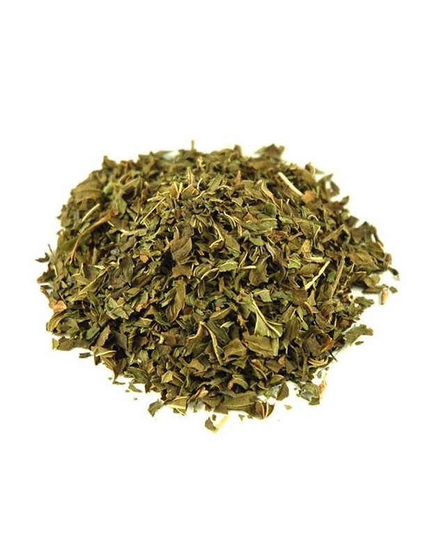 Hierba buena hoja cortada granel 1Kg ecológico Herbes del Molí (por encargo)