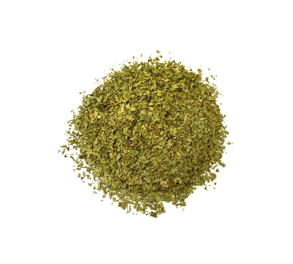 Hierba luisa hoja cortada granel 1Kg ecológico Herbes del Molí (por encargo)