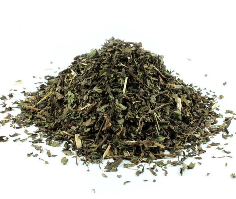 Menta piperita hoja cortada Herbes del Molí granel 1Kg | ecológico