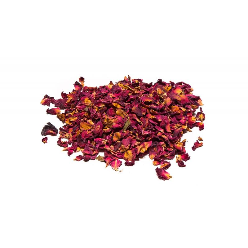 HERBES - GRANEL ROSAS FLORES 1Kg BIO (ENCARGO)