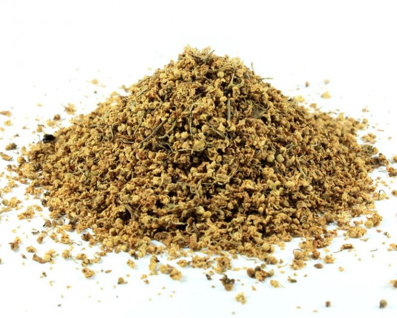 Saúco flor granel 1Kg ecológico Herbes del Molí (por encargo)