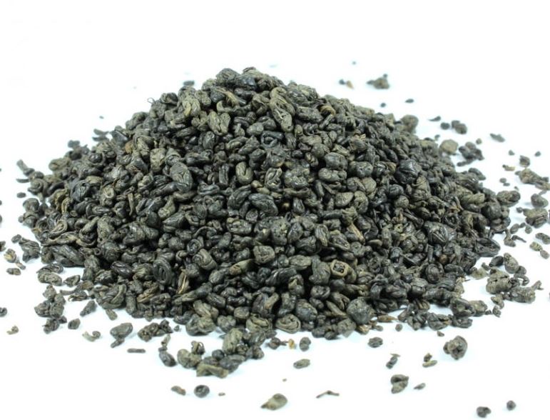 Té verde gunpowder ecológico granel 1Kg Herbes del Molí