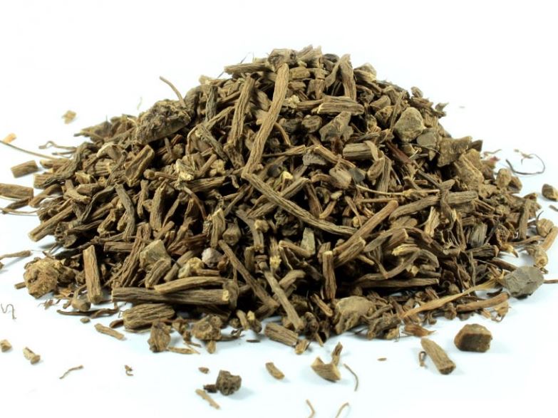 Valeriana raíz ecológica granel 1Kg Herbes del Molí (por encargo)