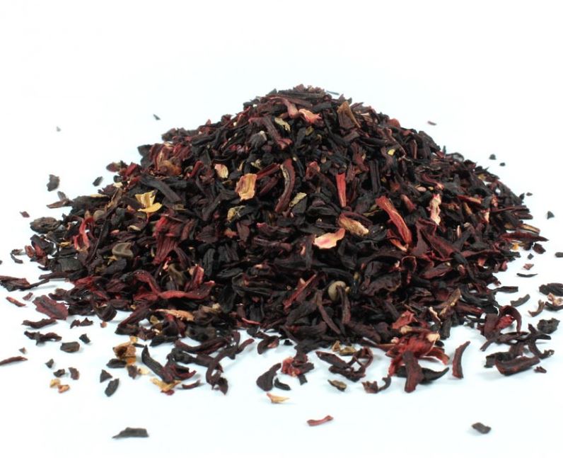 Hibisco flores granel 1Kg ecológico Herbes del Molí