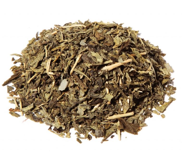Té verde sencha ecológico granel 1Kg Herbes del Molí
