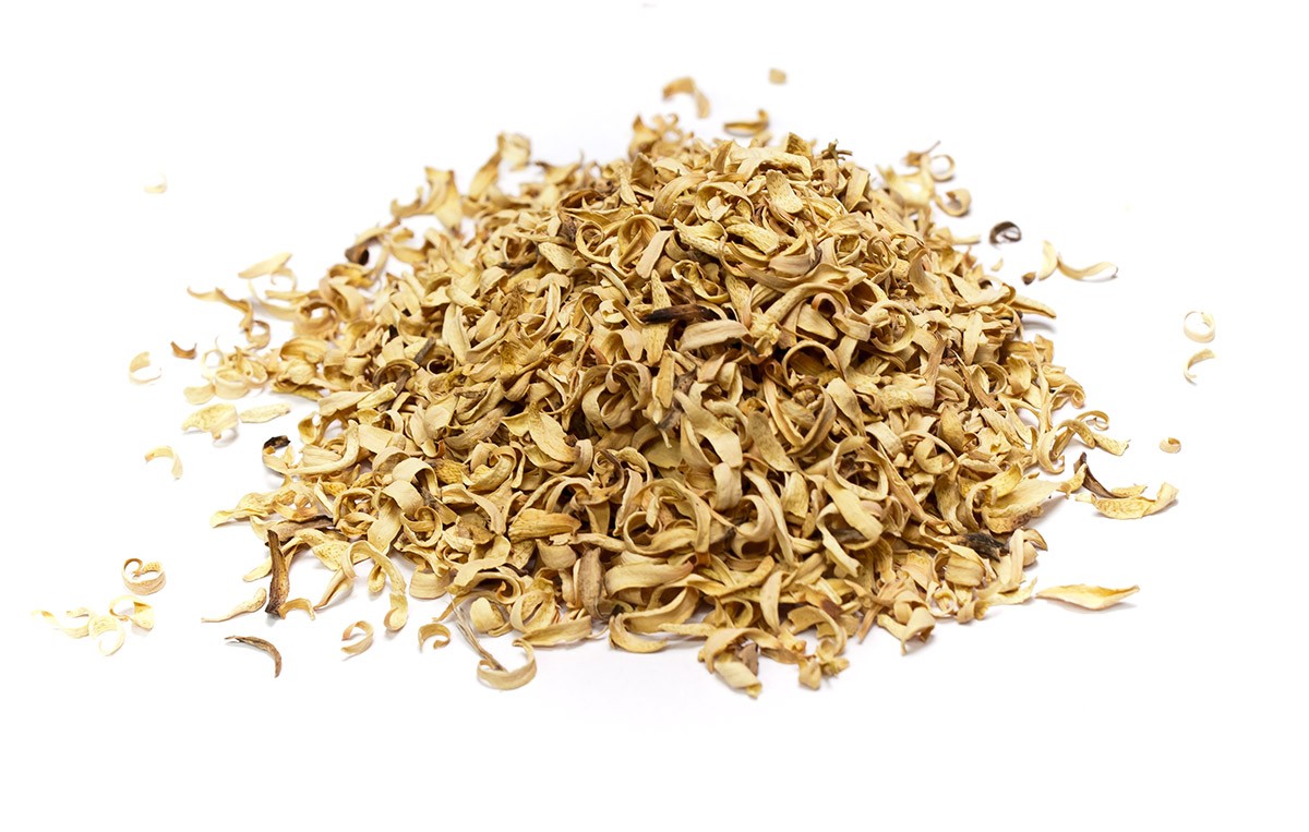 Azahar pétalos granel 1Kg ecológico Herbes del Moli (por encargo)