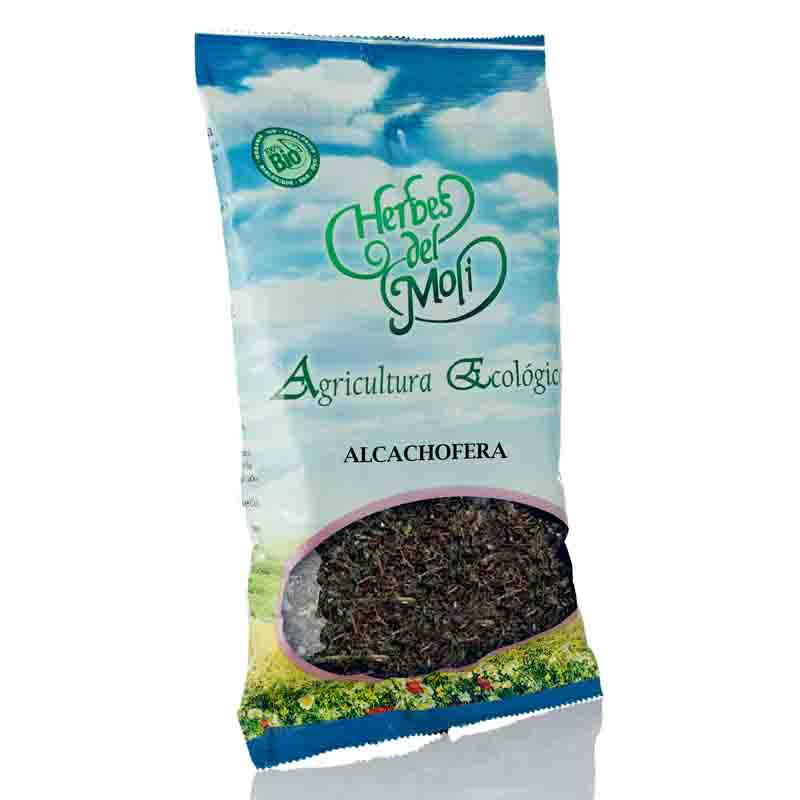 Alcachofera*, hojas (Herbes del Molí)