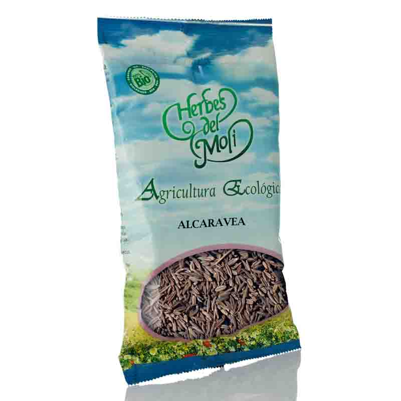 Alcaravea*, semillas (Herbes del Molí)