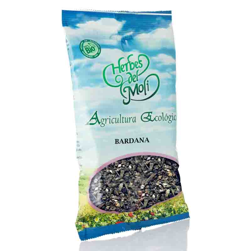 HERBES - BARDANA RAIZ 80g BIO