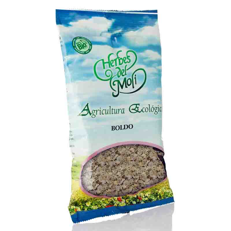HERBES - BOLDO HOJAS 35 g BIO