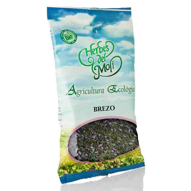 HERBES - BREZO FLOR HOJA 50g BIO