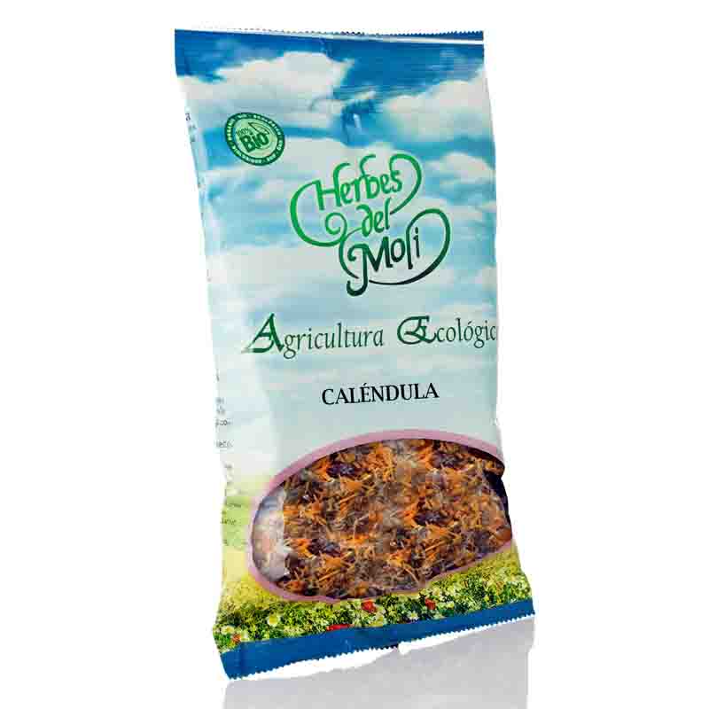 HERBES - CALENDULA FLOR PETALOS 20g BIO