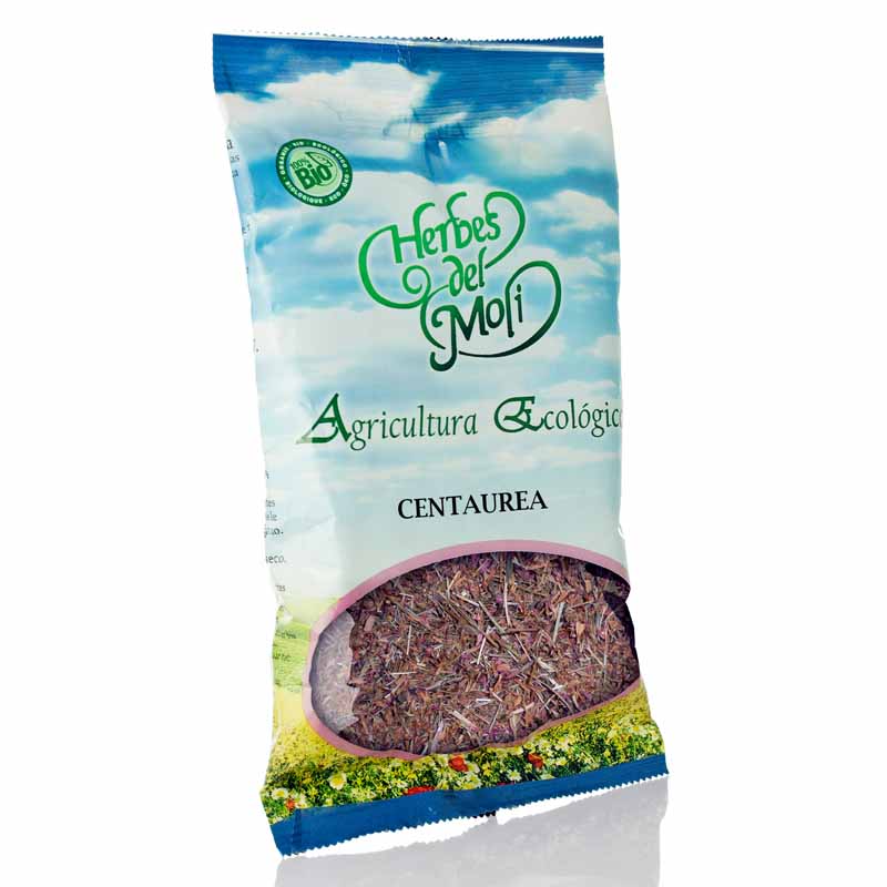 HERBES - CENTAUREA MENOR 35g BIO (ENCARGO)