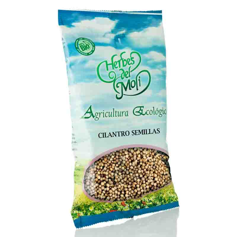 HERBES - CILANTRO SEMILLAS 60g BIO