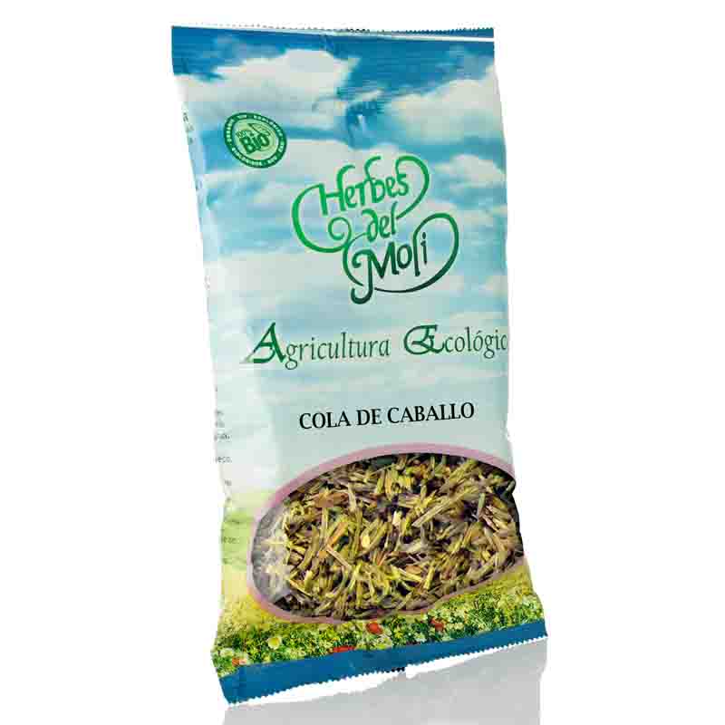 Cola de caballo 30g Herbes del molí | ecológica