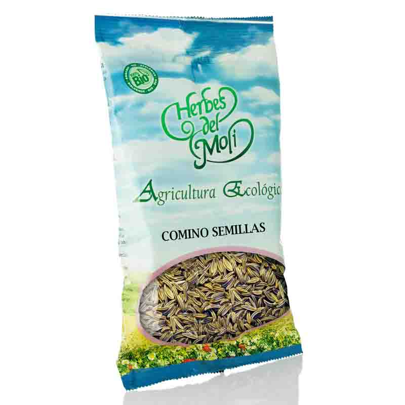 HERBES - COMINO SEMILLAS 100g BIO